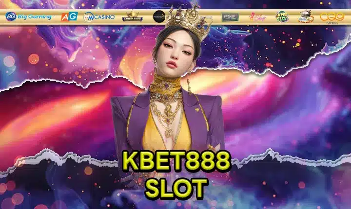 KBET888 SLOT Feature Image