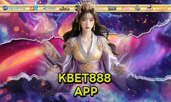 KBET888 feature image